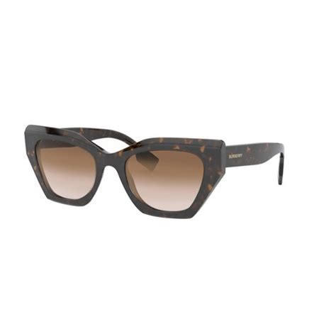 Burberry Be4299 52mm Female Butterfly Sunglasses 